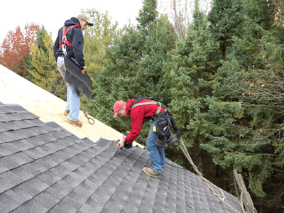 About Roof Repair Experts Lennox, SD